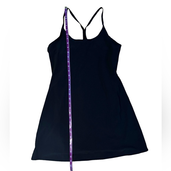 Outdoor Voices Exercise Dress Black Size Medium Athleisure Activewear - Picture 10 of 14